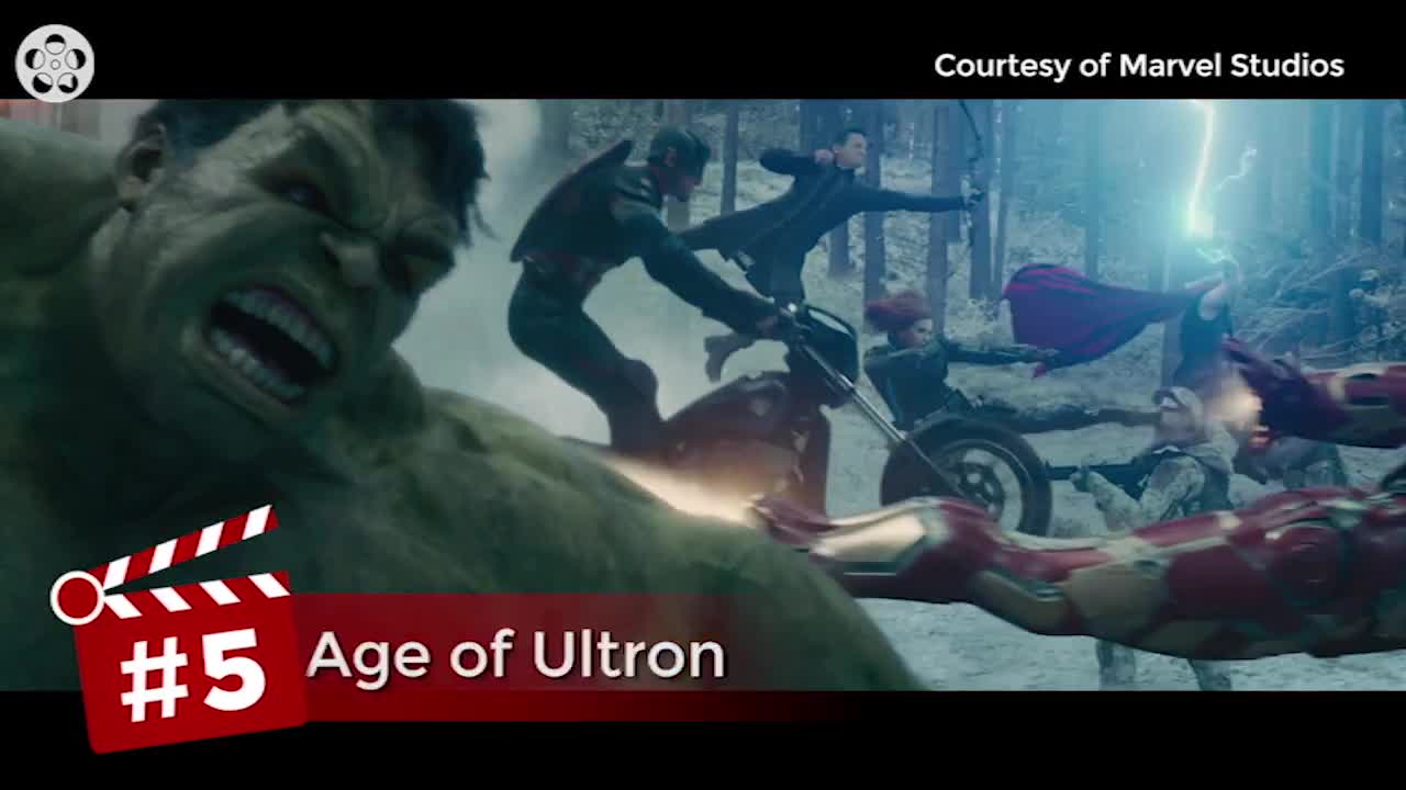 Top 10 Unintentionally Sexist Movies