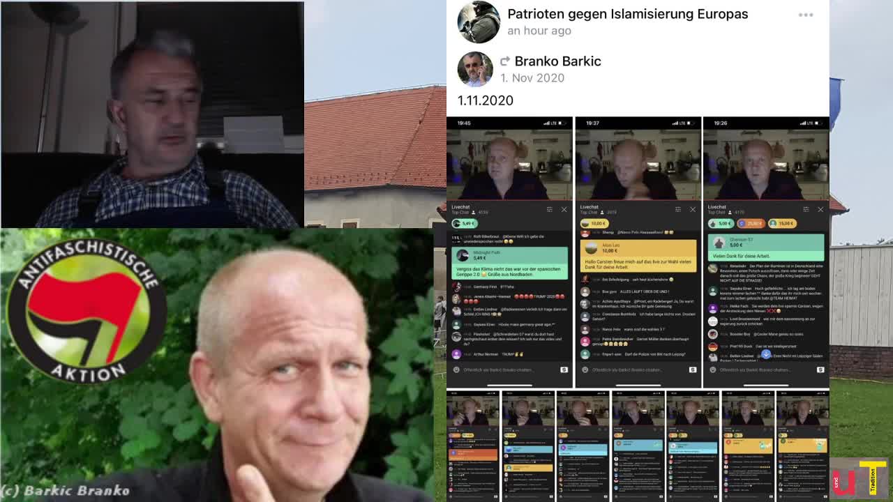 Carsten Jahn - Da fehlen mir die worte - 2021 02 13