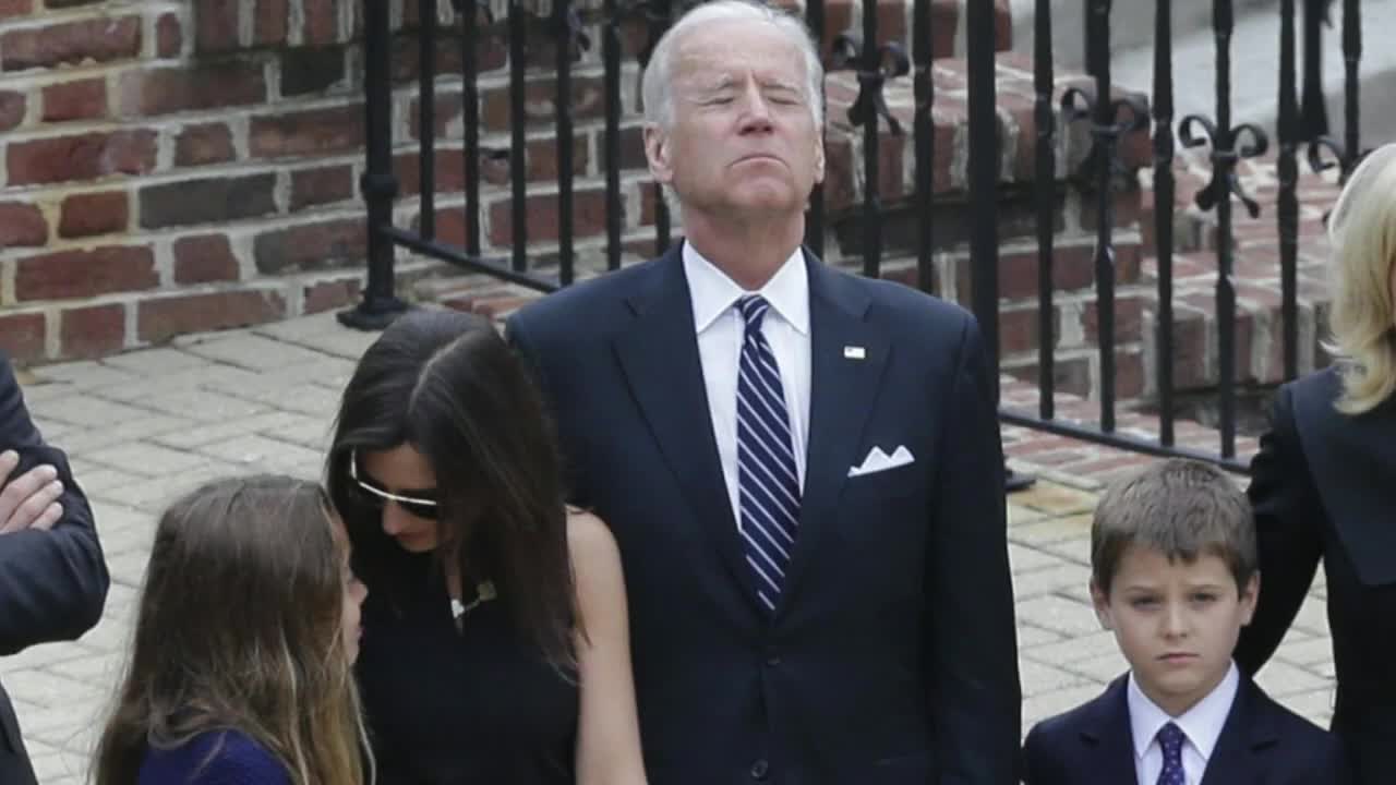 Planet Earth to Sleepy Joe