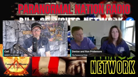 Paranormal Nation Radio NOT-SO-NORMAL