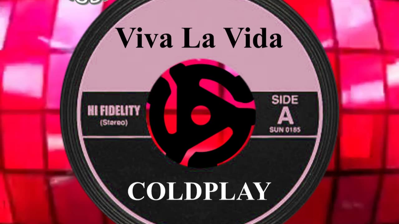 #1 SONG THIS DAY IN HISTORY! June 30th 2008 "Viva La Vida" COLDPLAY