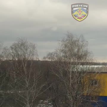 Russian SU-25 near Horlivka