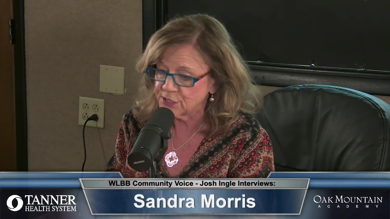 Community Voice 11/12/23 - Sandra Morris