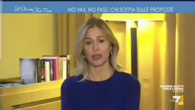 Francesca Donato (Europarlamentare): Strage di Stato