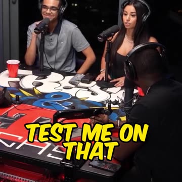 #myrongaines:"Who Was The Guy You Smashed"