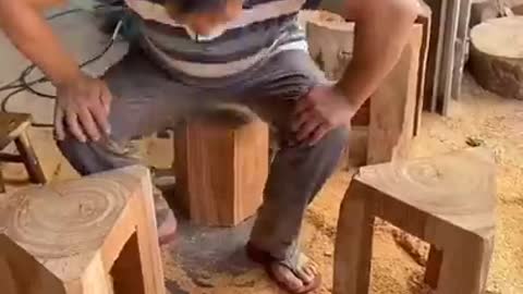 Wood work amazing