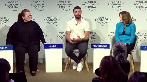 Unlocking Employment for Refugees | World Economic Forum | Davos 2023