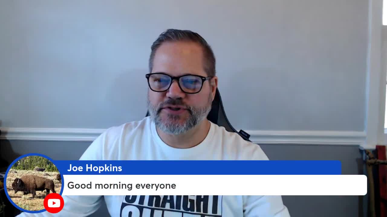 Coffee with MarkZ 12/15/2021