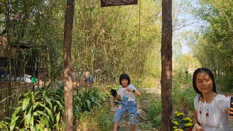 Bamboo garden live music and food venue in udonthani