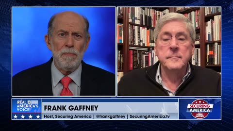 Securing America with Douglas Feith (part 1) | March 8, 2024