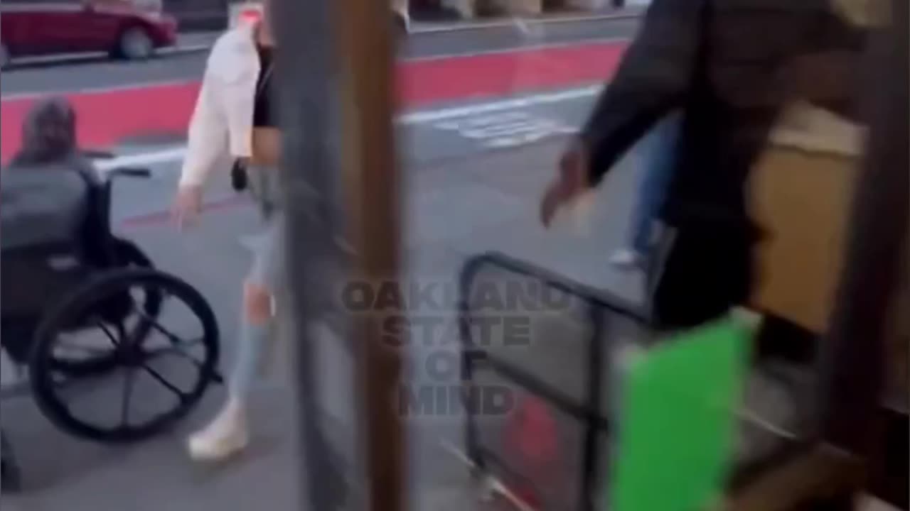 Stores are fed up with thieves in Oakland