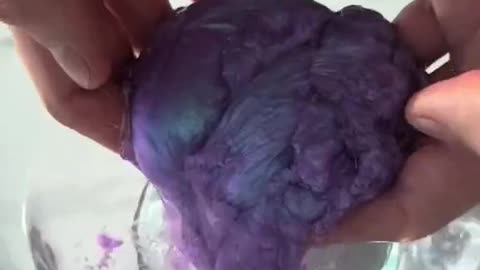 Pouring SLIME into ACTIVATOR...😳