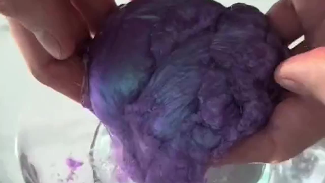 Pouring SLIME into ACTIVATOR...😳