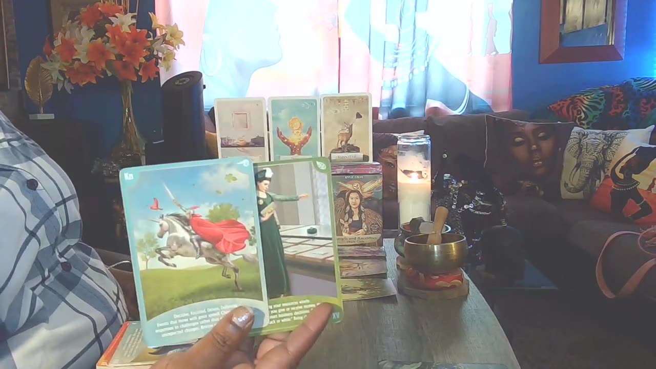 Gemini: This friendship is not for you. This Devil is busy.