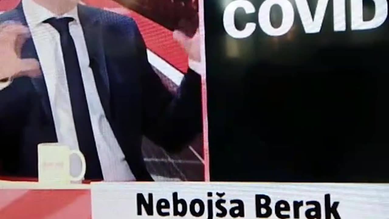 Više nisu teorije zavera - Nebojša Berak ekonomista