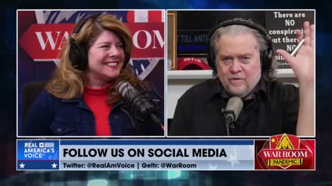 Dr. Wolf in the WarRoom Talks Pfizer Investigations and Her New Book, The Bodies of Others