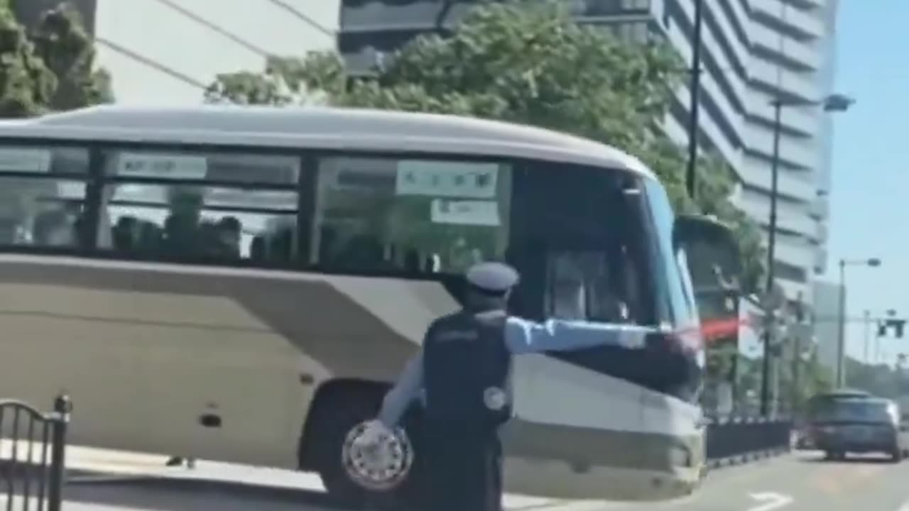 In Japan, they have respect for each other.