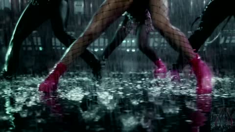 Dance in the rain