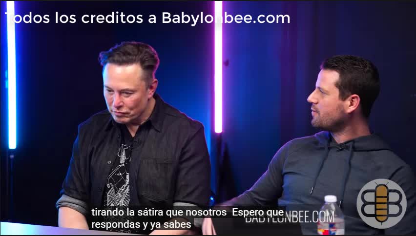 ELON MUSK ACEPTA A CRISTO EN UN PROGRAMA CRISTIANO DE USA