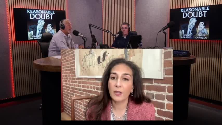 Project Veritas - Adam Carolla, Mark Geragos, & Harmeet Dhillon Discuss Secret Warrants