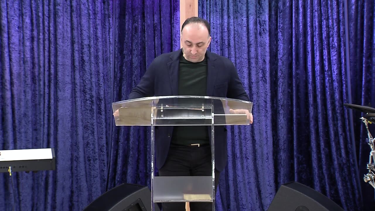 Goats have no Chance to be Anointed (English)