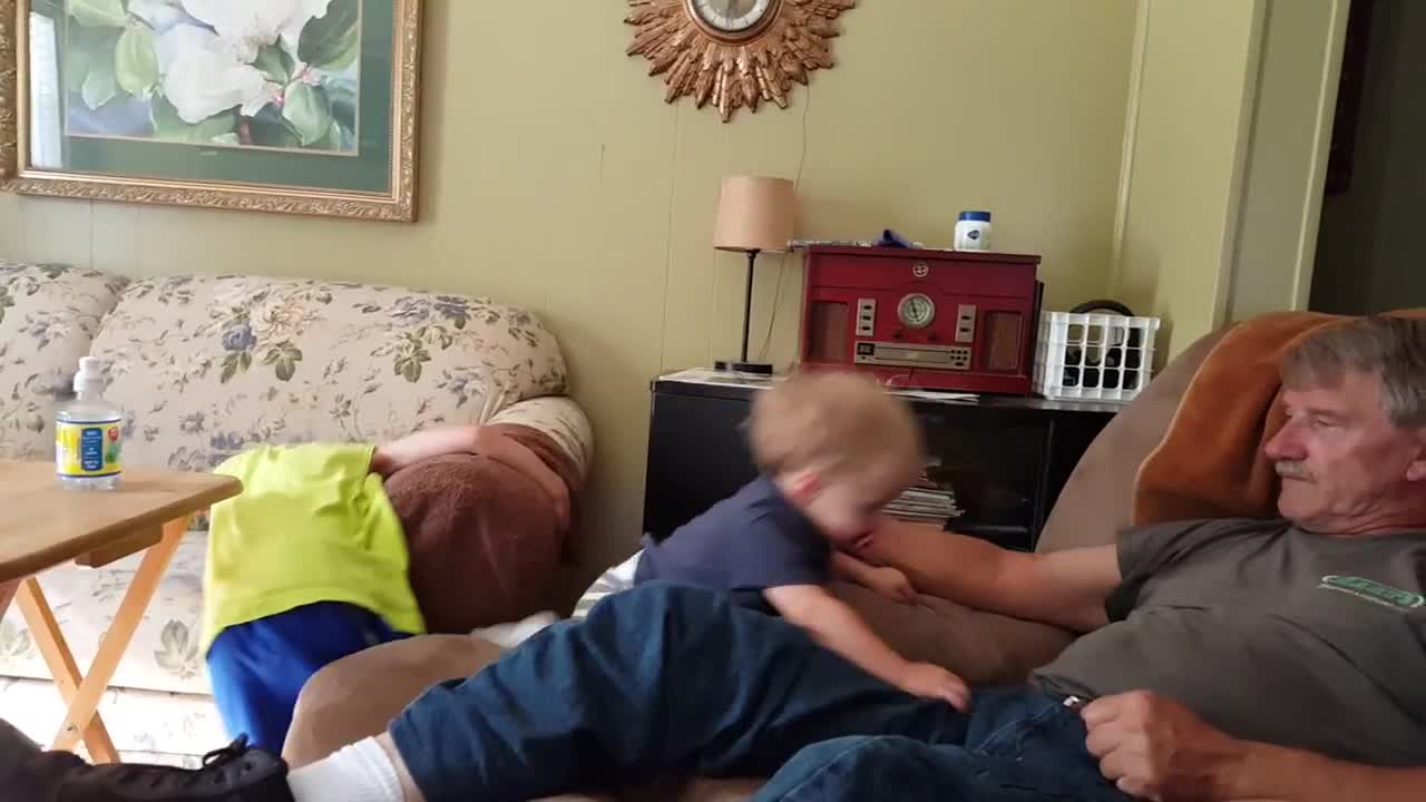 Attack of the Watsons