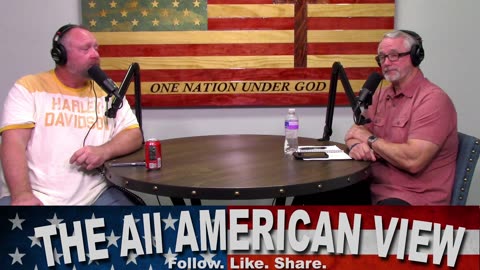 The All American View // Video Podcast #84 // Biden and Biden