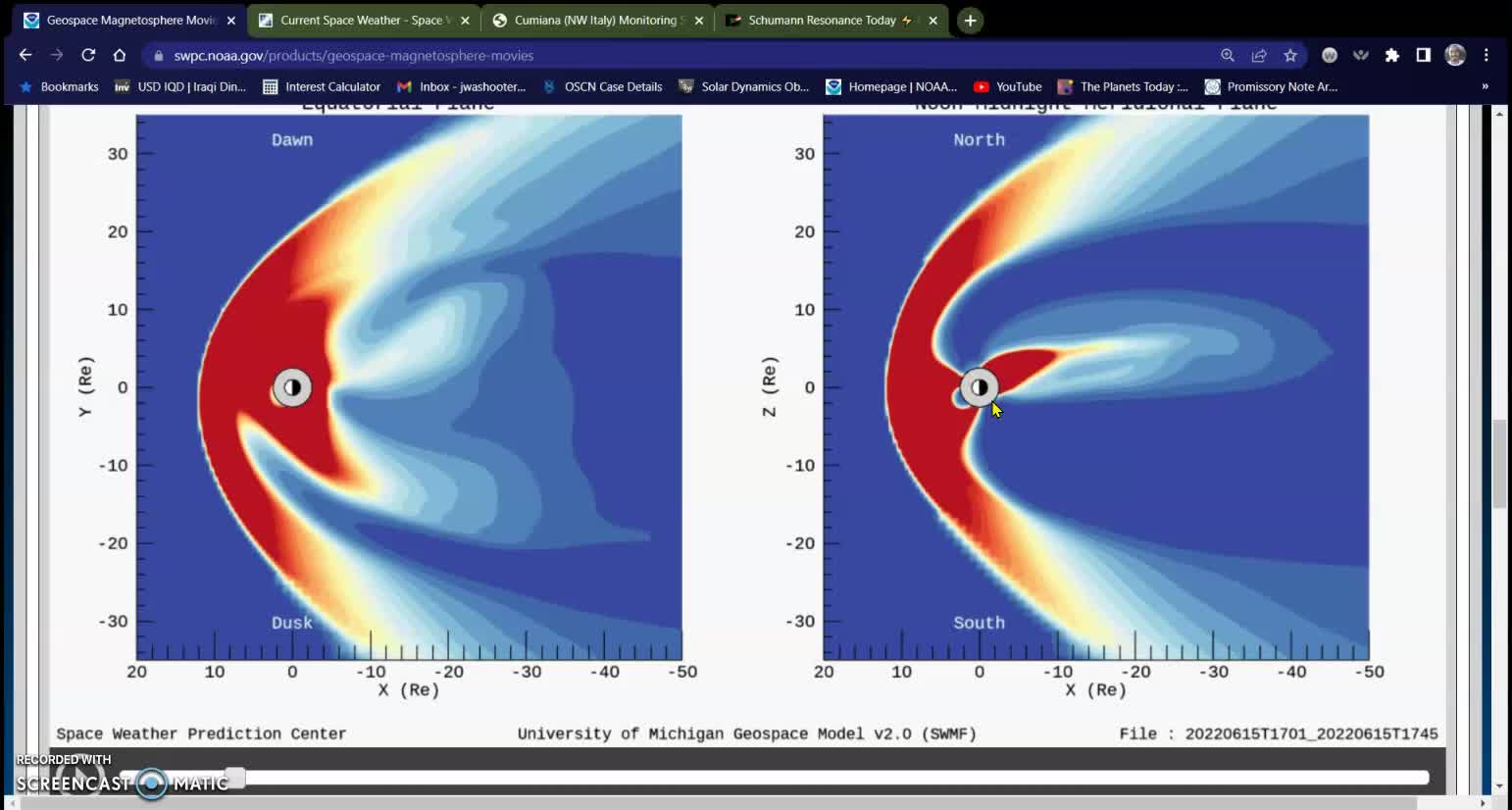 CME arrived today 06-15-22