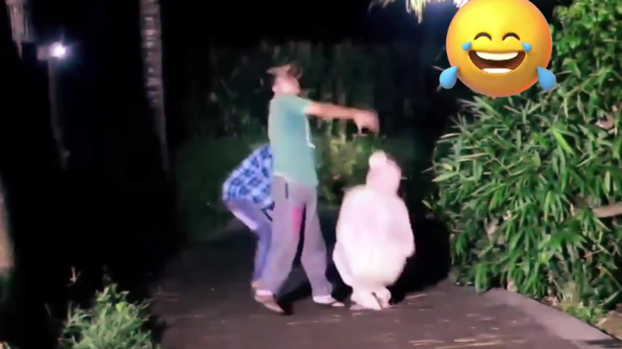 Scary ghost prank #ghostprank #prank