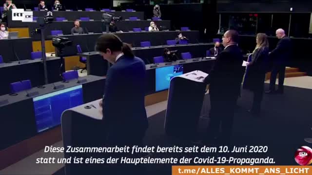 You can't ignore THAT - this time! - DAS kann man - diesmal - nicht ignorieren!