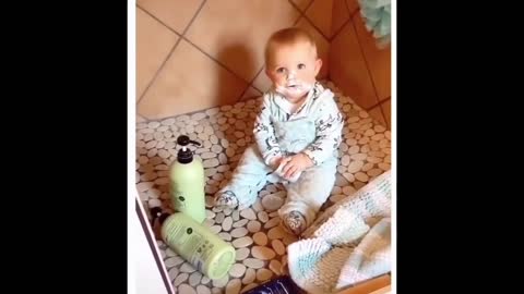 #cute funny baby