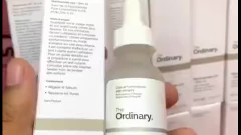 The ordenry serum