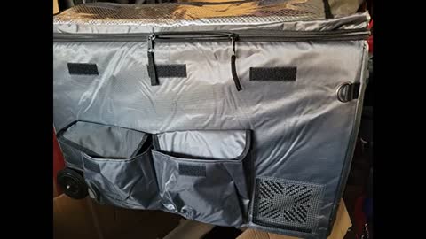 Review: T60 Insulated Protective Cover for Alpicool Insulated Transit Bag 12 Volt Portable Refr...