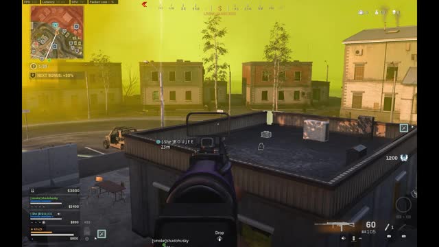 17 Kill Win! ~ Go Crazy!! ~ Warzone