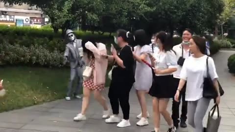 Public prank #2