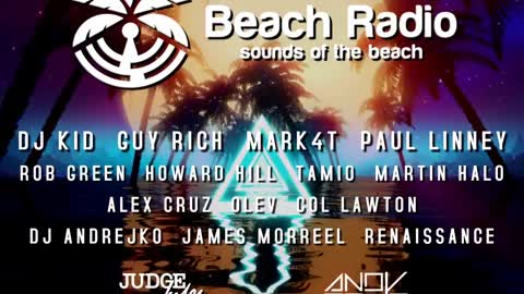 SATURDAY BEACH SESSIONS