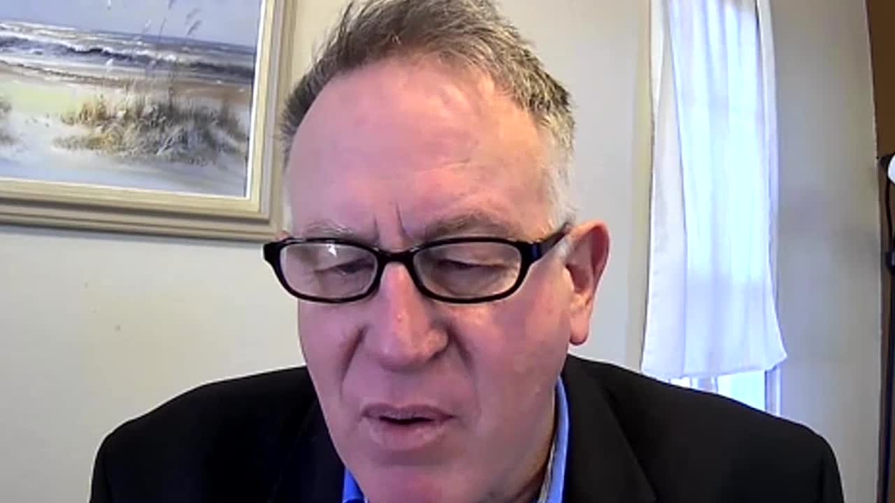 Secure Freedom Radio - Trevor Loudon Part III - 01.20.21