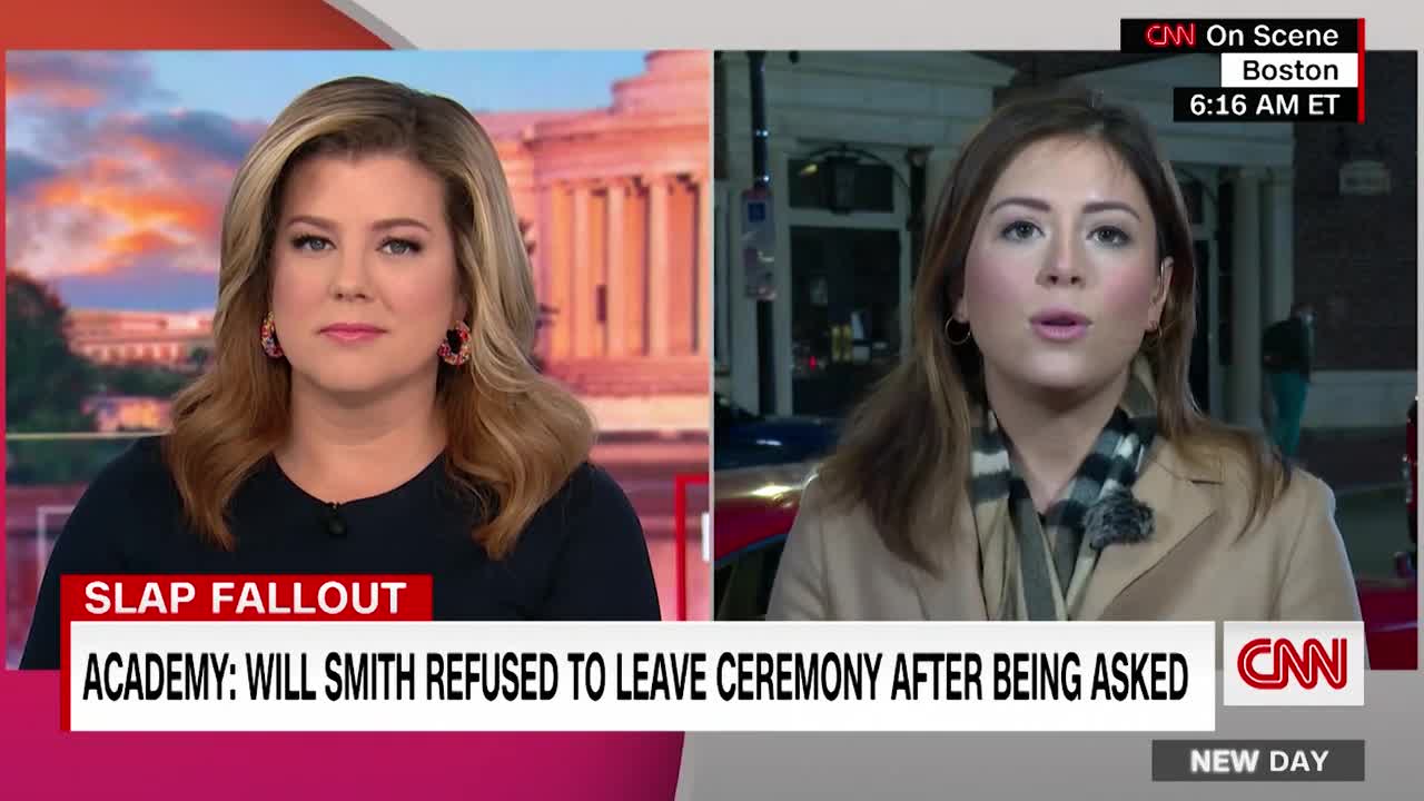 Chris Rock makes first public appearance since Oscars incident