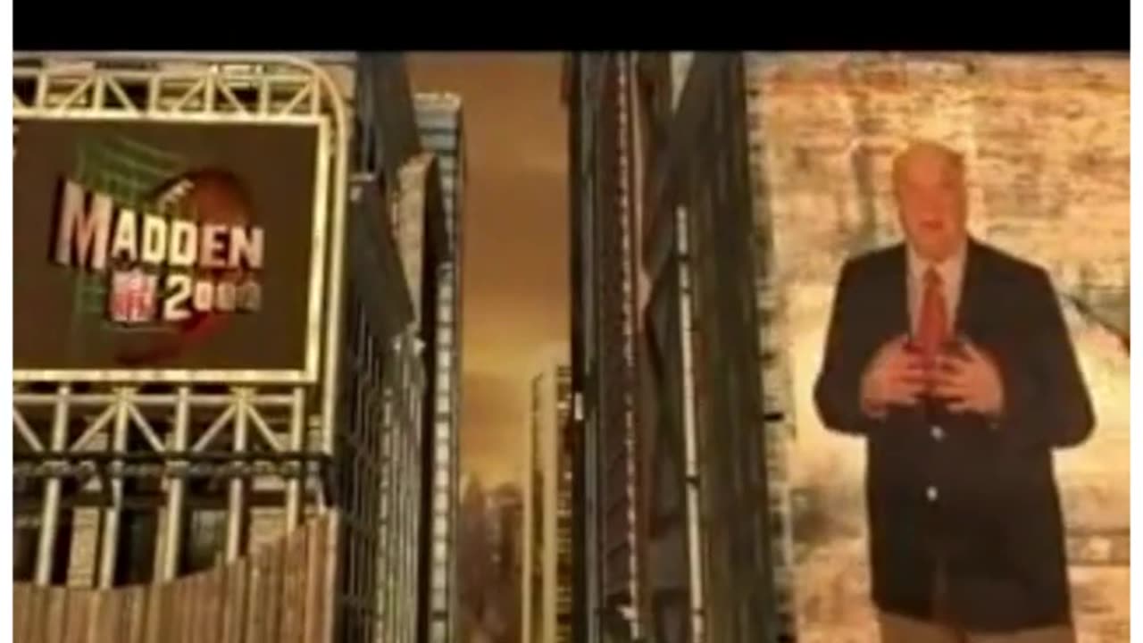 The Madden 2000 Intro Was Absolutely 🔥🔥🔥!!