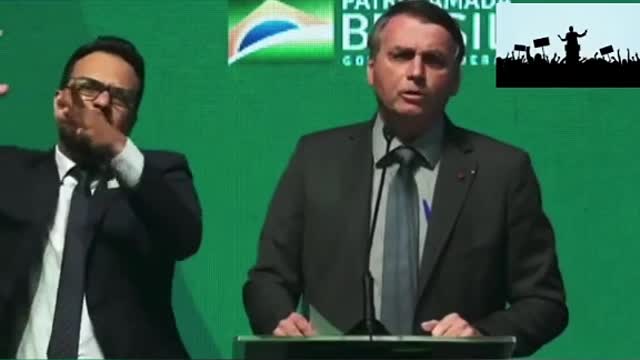 Bolsonaro diz que não ta nem aí pra 2020