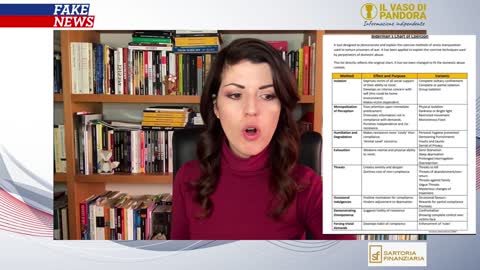 ENRICA PERUCCHIETTI - “LA CARTA DELLA COERCIZIONE!! ECCO A COSA E A CHI SERVONO LE SPARATE DI PREGLIASCO!!”😇💖👍