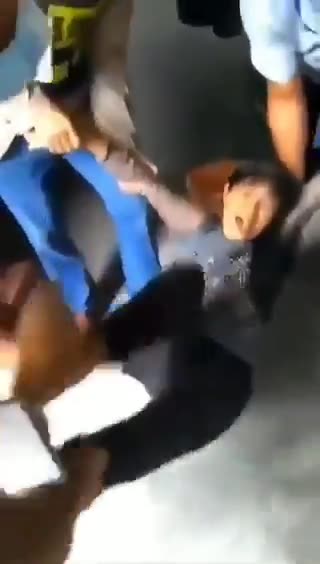 Never Forget Nor Forgive! Death Penalty for Vaccine Enforcer