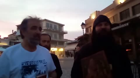 ΕΜΕΊΣ ΔΕΝ ΖΟΥΜΕ ΣΤΗ ΚΌΣΜΟΚΡΑΤΟΡΙΑ ΤΟΥ ΔΙΑΒΌΛΟΥ