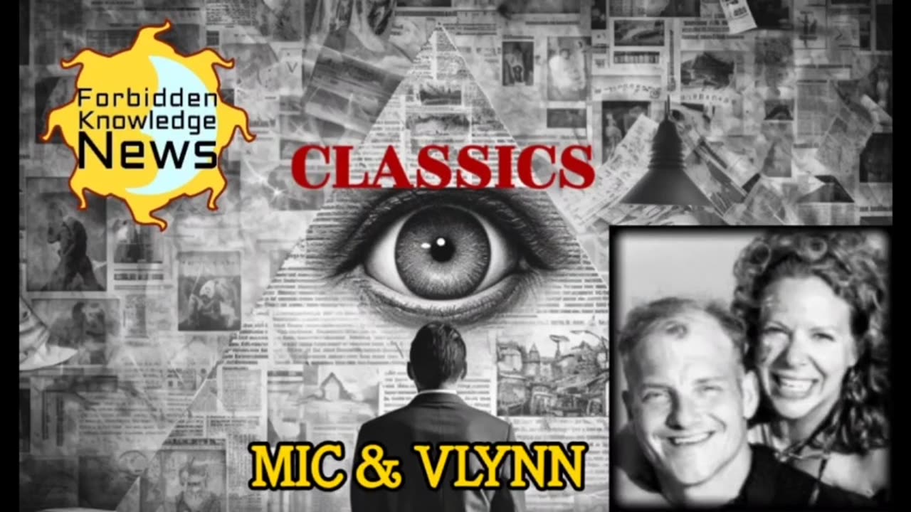 FKN Classics: Templars & RH Neg Bloodlines - Innoculations to Sever Source Connection - Mic & Vlynn