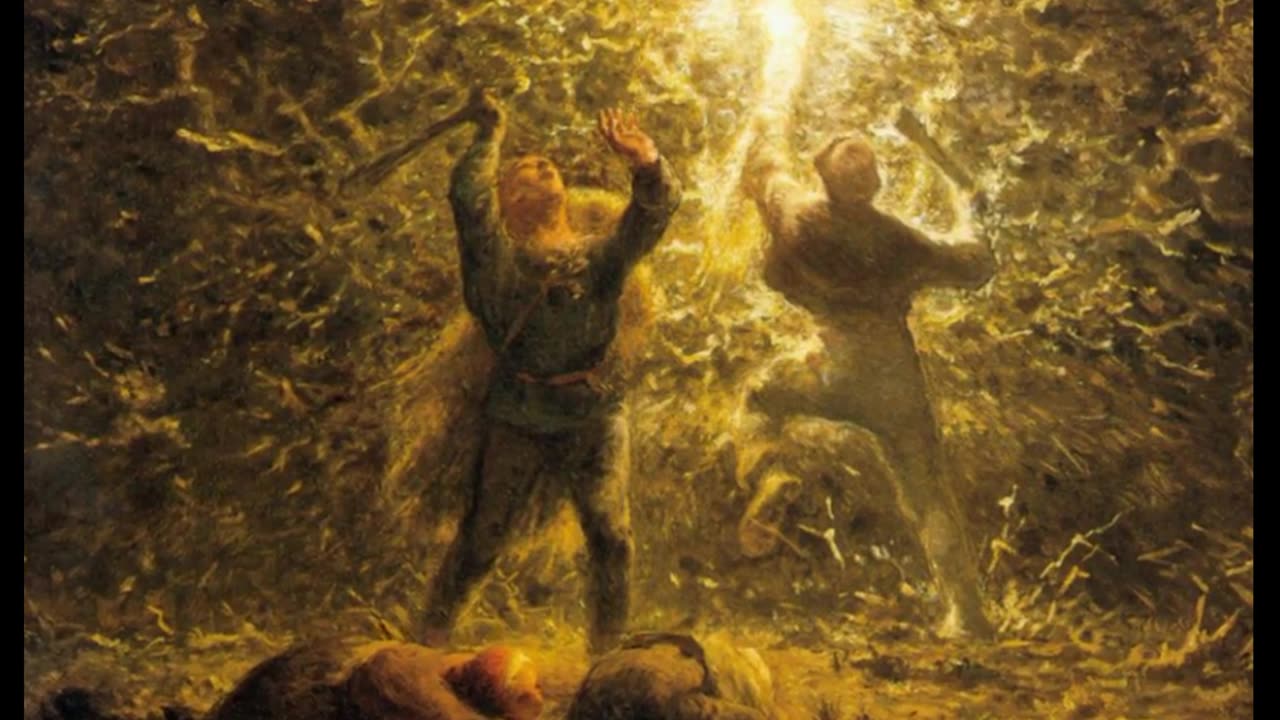 Part II - The Hunt - Dark Clouds on Distant Mountains (Classical)