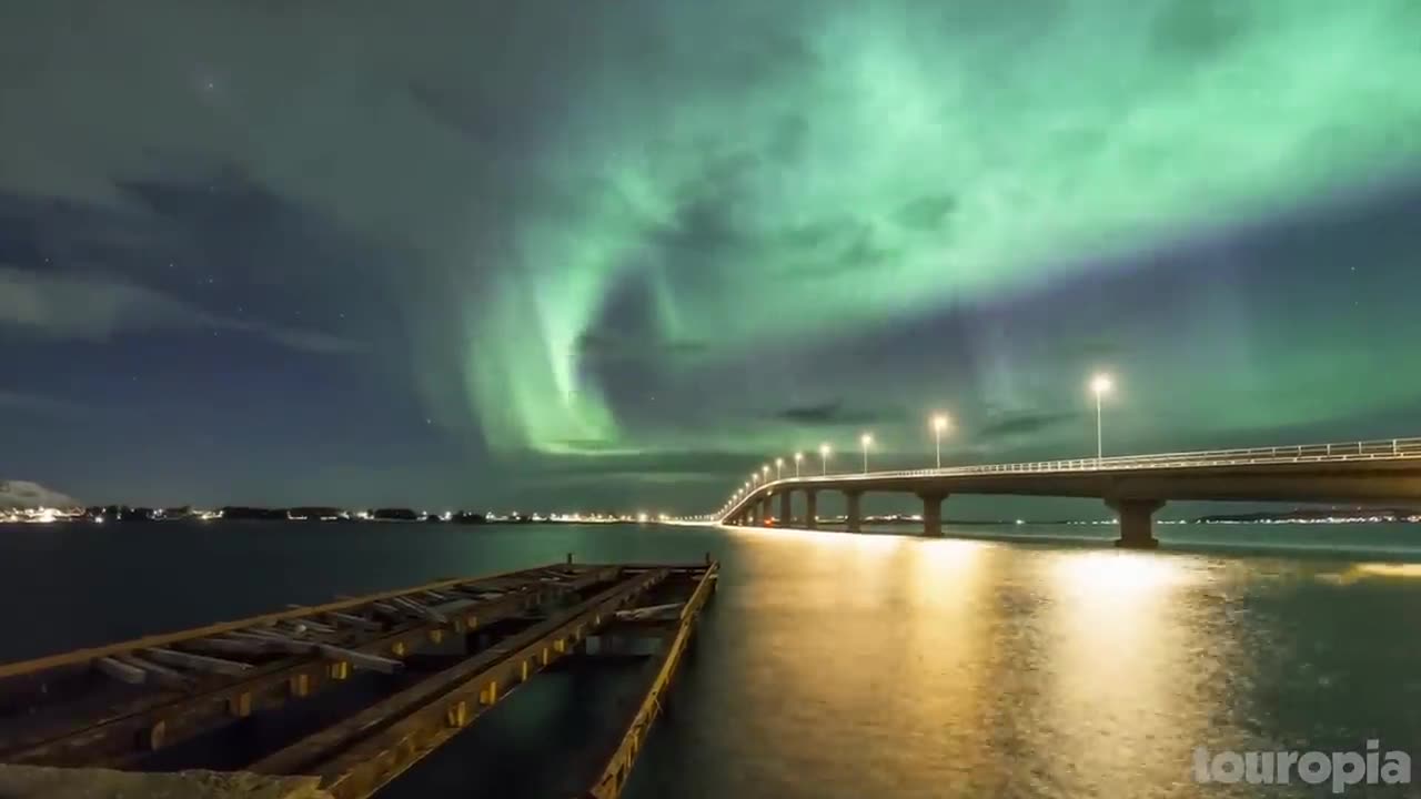 25 Natural wonders of the world-Travel Video