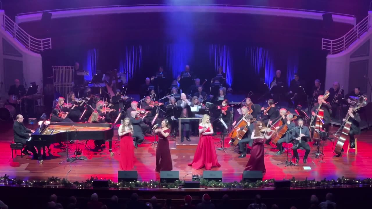 Celtic Woman Feliz Navidad