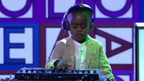 Worlds Youngest Famous DJ