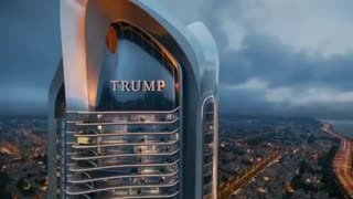 JUST IN: 🇺🇸🇸🇦 Trump Tower to be built in Saudi Arabia's coastal city of Jeddah.