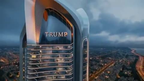 JUST IN: 🇺🇸🇸🇦 Trump Tower to be built in Saudi Arabia's coastal city of Jeddah.